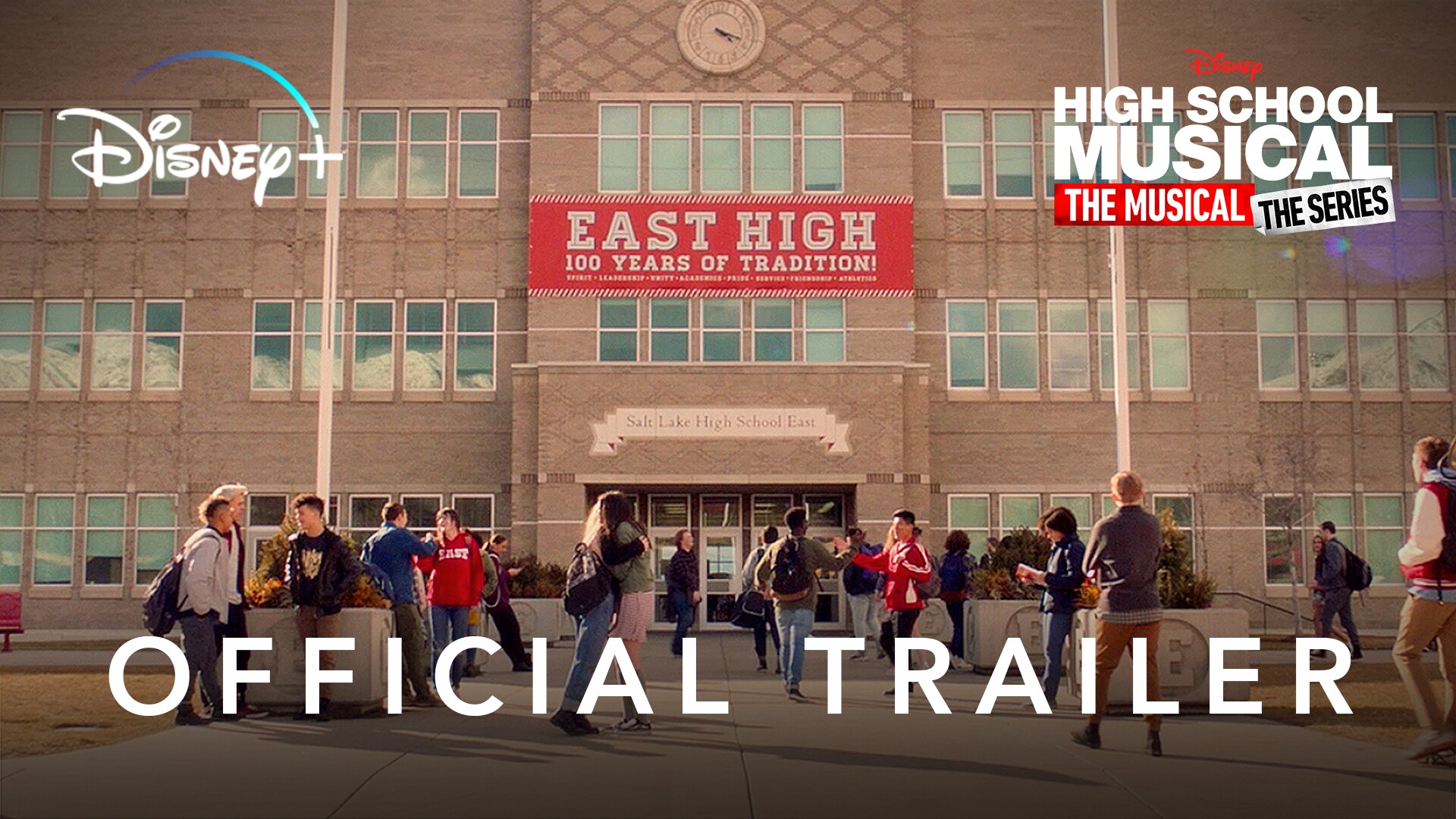 High School Musical: The Musical: The Series– Official Trailer #2 | Disney+ | Streaming Nov. 12