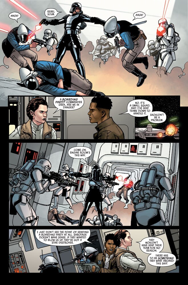 Marvel’s Star Wars #8 page 4