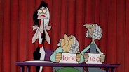 Beauty Pageant Pandemonium / Hog-Tied