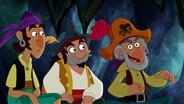 Tales of Captain Buzzard - Parts 1 and 2