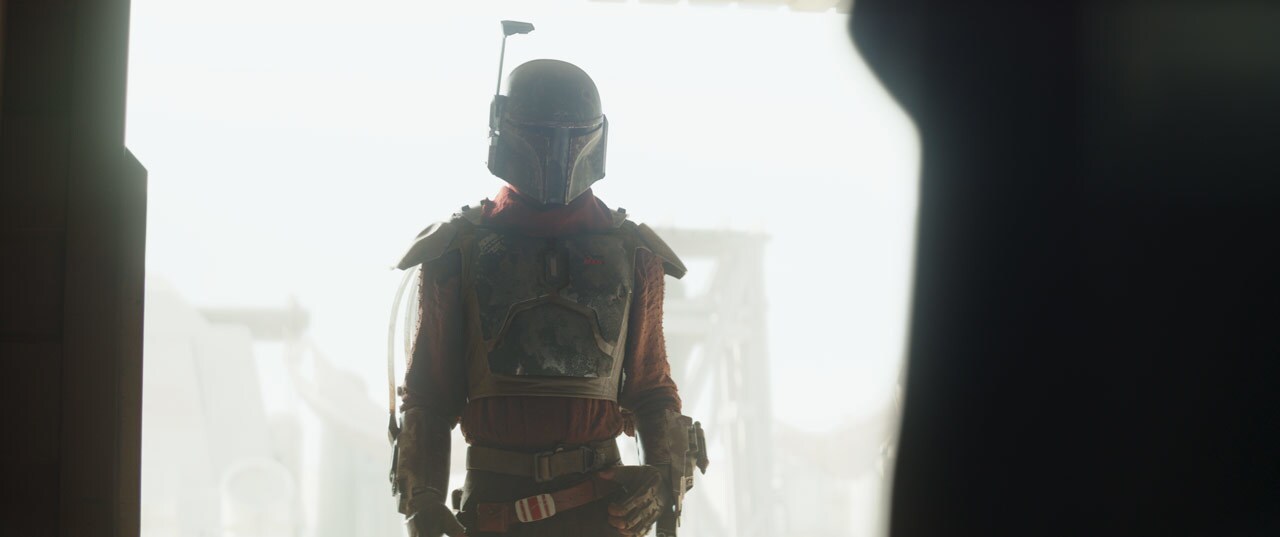 Boba Fett in “The Mandalorian” Season 3, Notes Official Star Wars Facebook  Page for Hong Kong - Boba Fett News - Boba Fett Fan Club