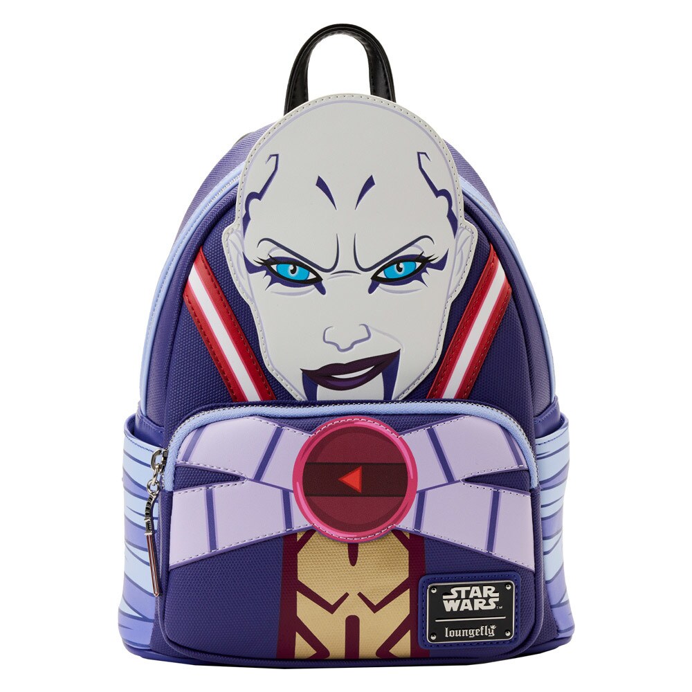 A NYCC 2022 convention exclusive Ventress backpack.
