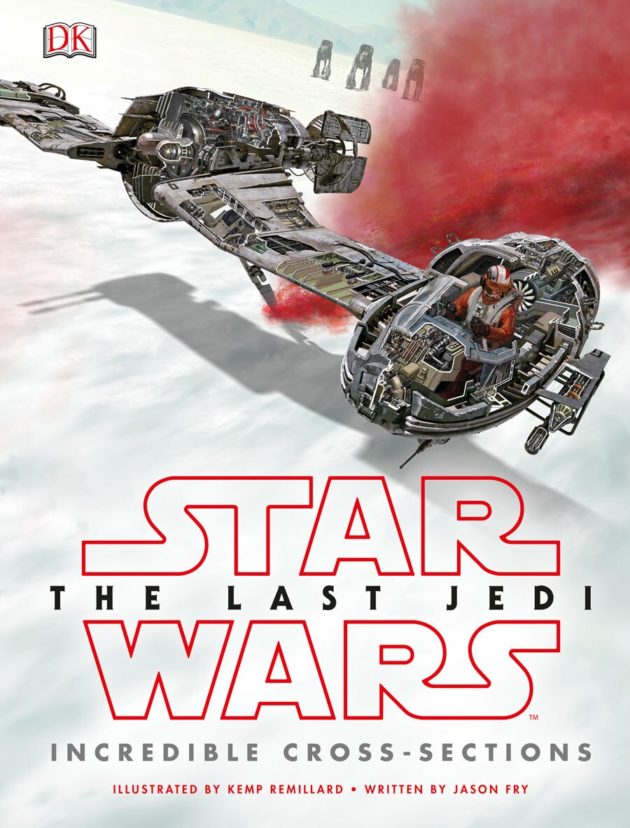A Guide to Every Star Wars: The Last Jedi-Related Book Coming