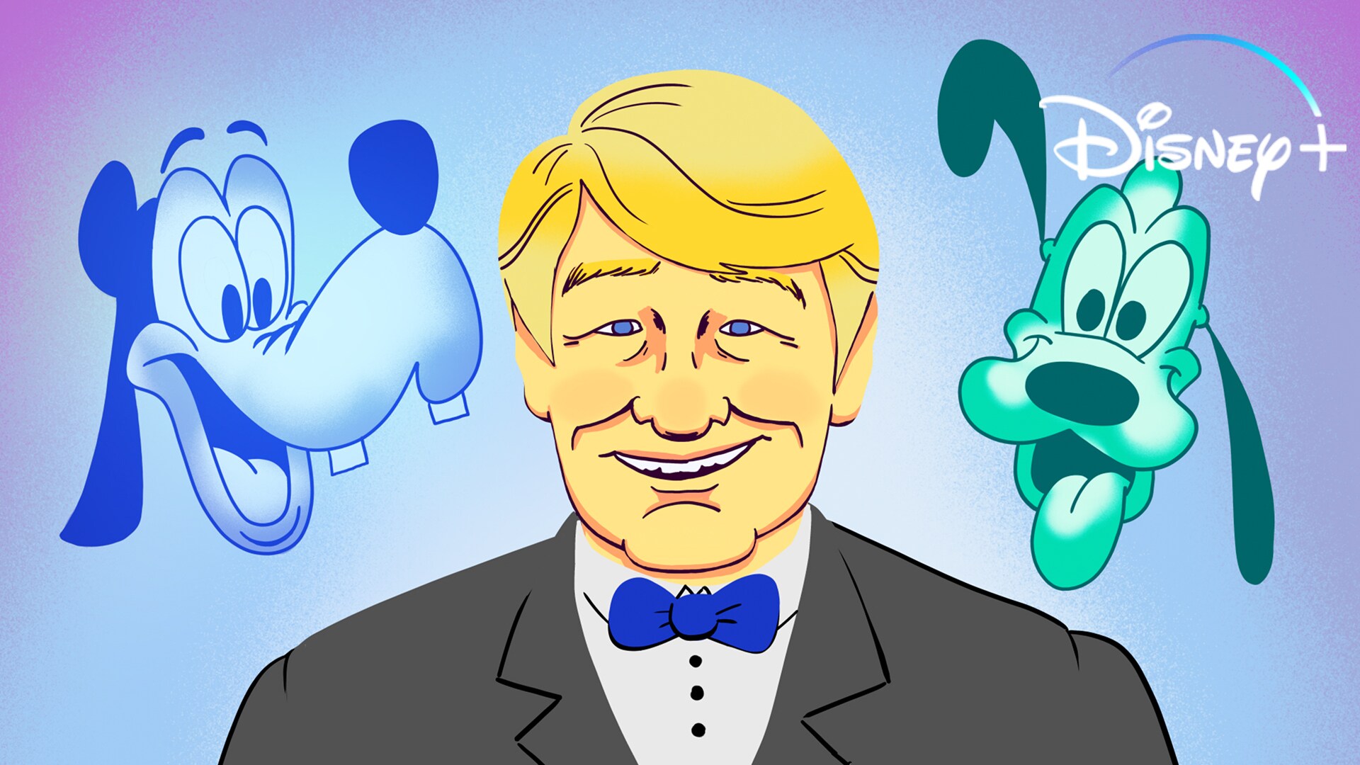 Bill Farmer on Voicing Goofy and It’s A Dog’s Life | Disney+ Draw Me A Story | Episode 1