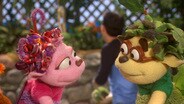 Johnny for Everyone / Lily and the Frog Princess
