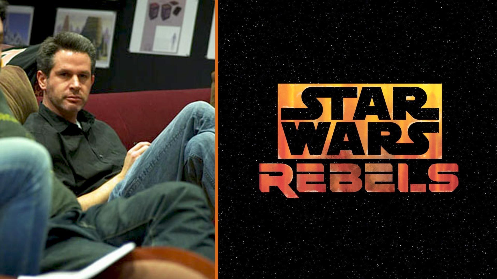 Interview: Simon Kinberg, Star Wars Rebels Executive Producer - Part 3