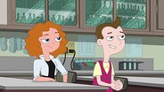 The Mid-Afternoon Snack Club / Parks and Wreck