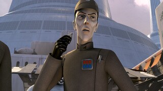 Commandant Cumberlayne Aresko