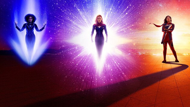 The Marvels - Teaser Trailer 1
