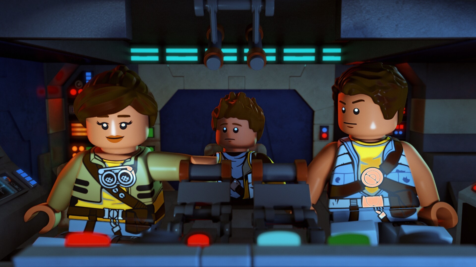 Quiz: Which LEGO Star Wars: The Freemaker Adventures Character Are You?