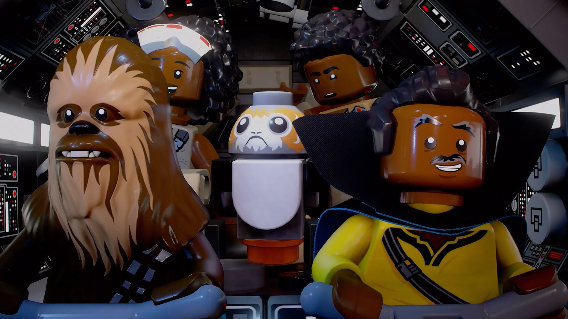 Gameplay Reveal | LEGO Star Wars: The Skywalker Saga