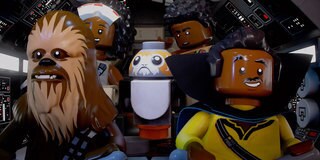 Gameplay Reveal | LEGO Star Wars: The Skywalker Saga