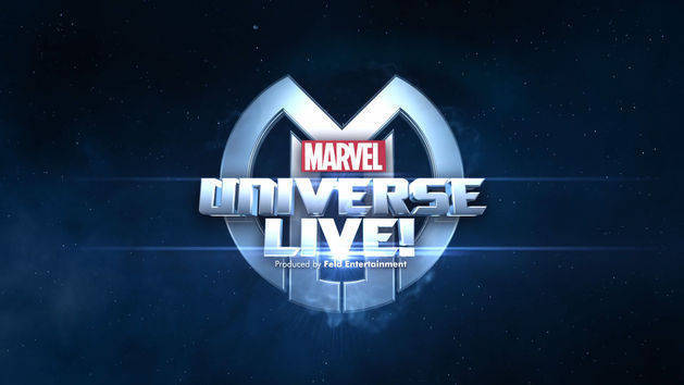 Marvel Universe Live Teaser