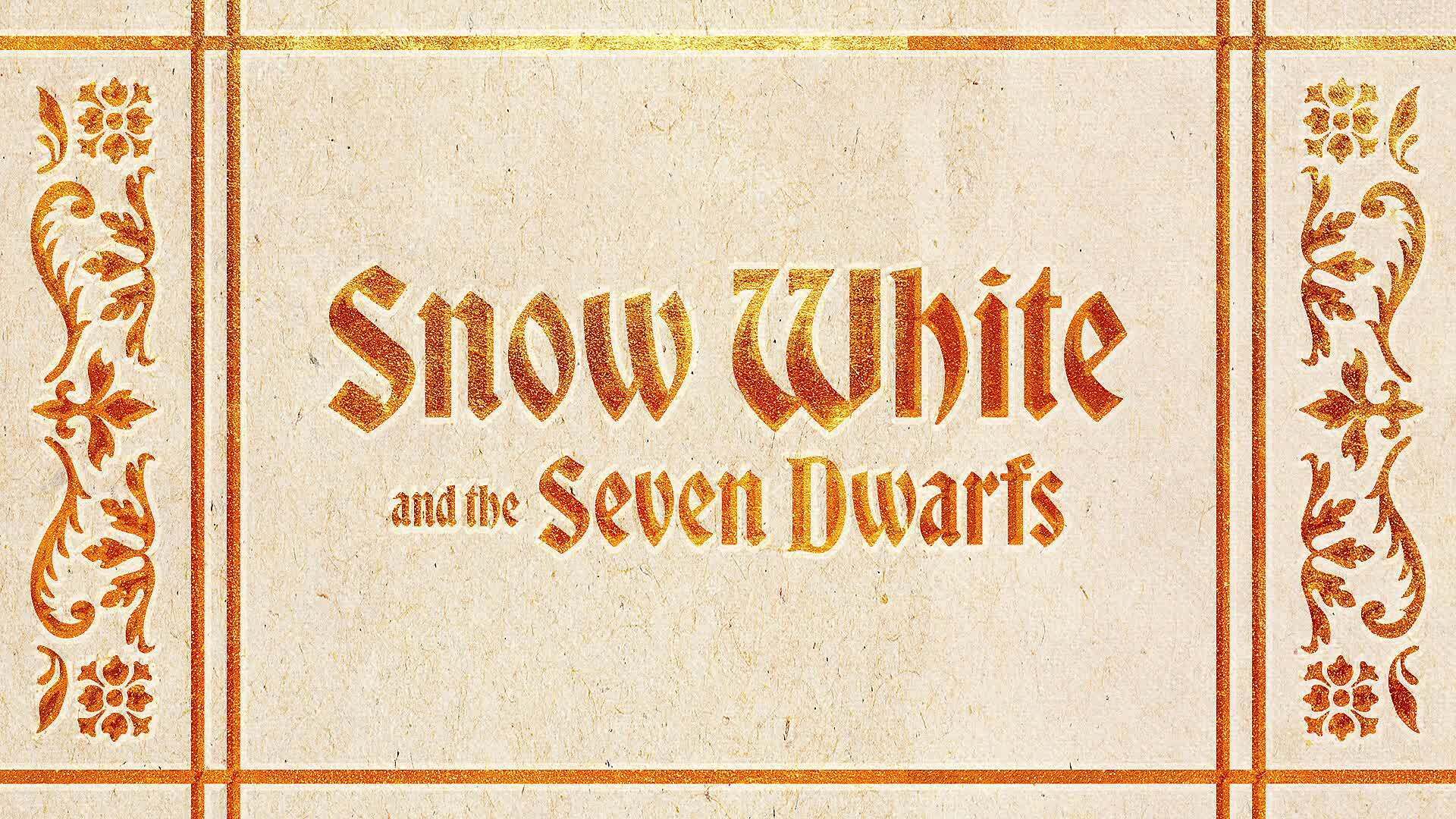 Snow White Storybook | Disney Princess