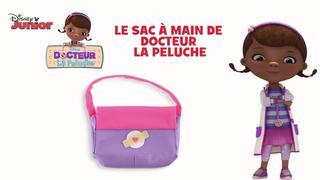 Docteur la Peluche - Tuto : Le Sac A Main de Docteur la Peluche