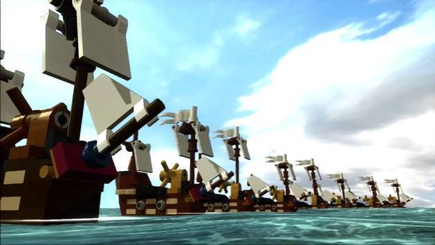 Trailer - LEGO Pirates of the Caribbean: The Video Game