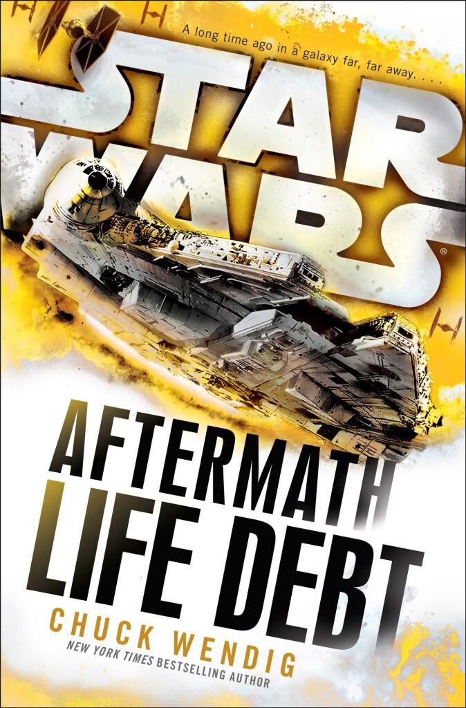 Star Wars: Aftermath - Life Debt