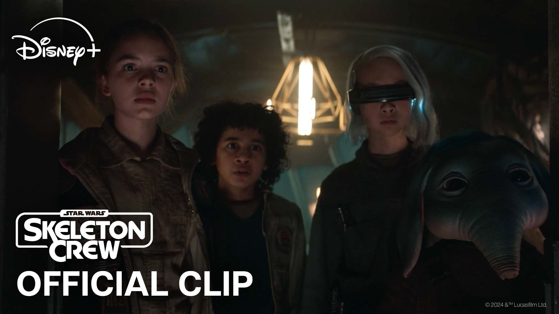 Episode 7 Official Clip | Skeleton Crew