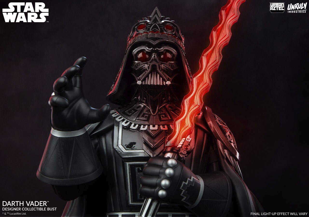 Darth Vader Collectible Bust by Sideshow