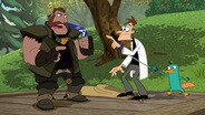 Primal Perry (Part 1 and 2)