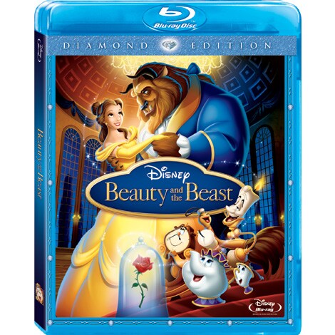 Beauty and the Beast Blu-ray™