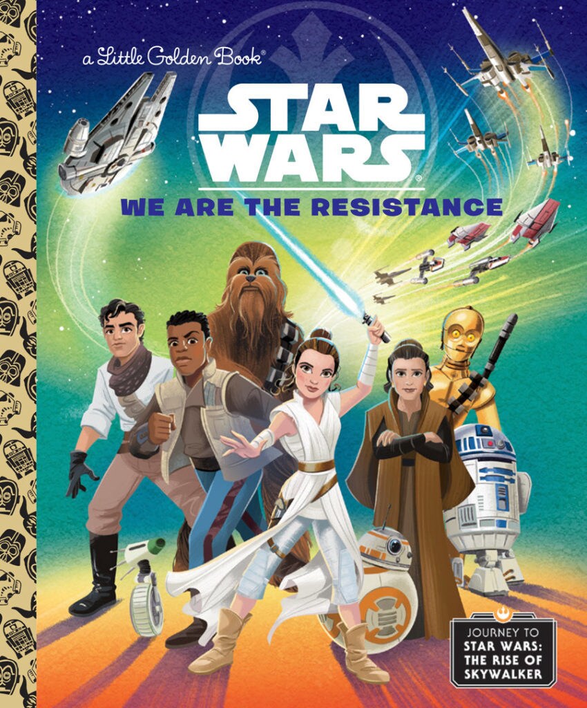 We are the Resistance cover