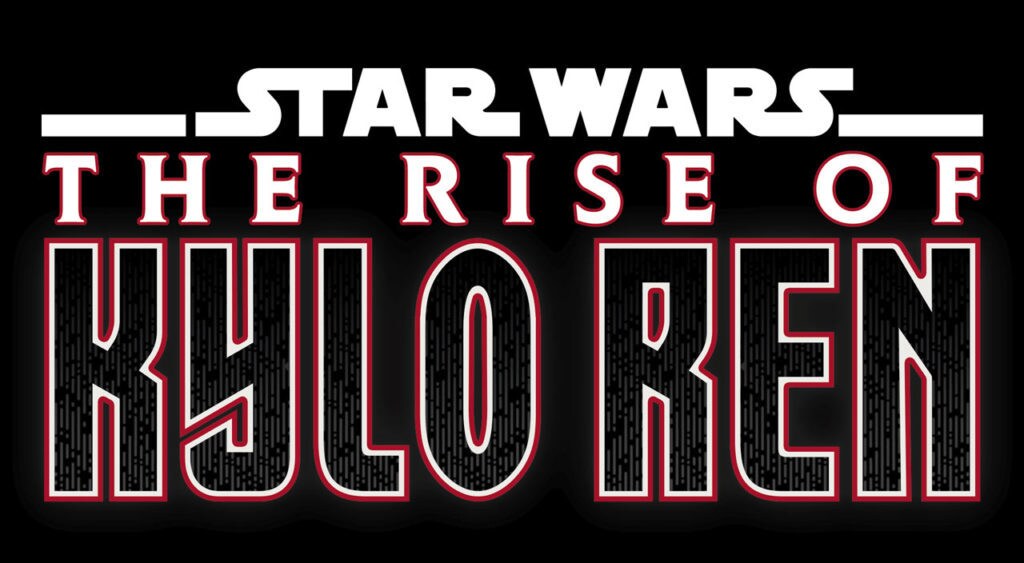 The Rise of Kylo Ren logo