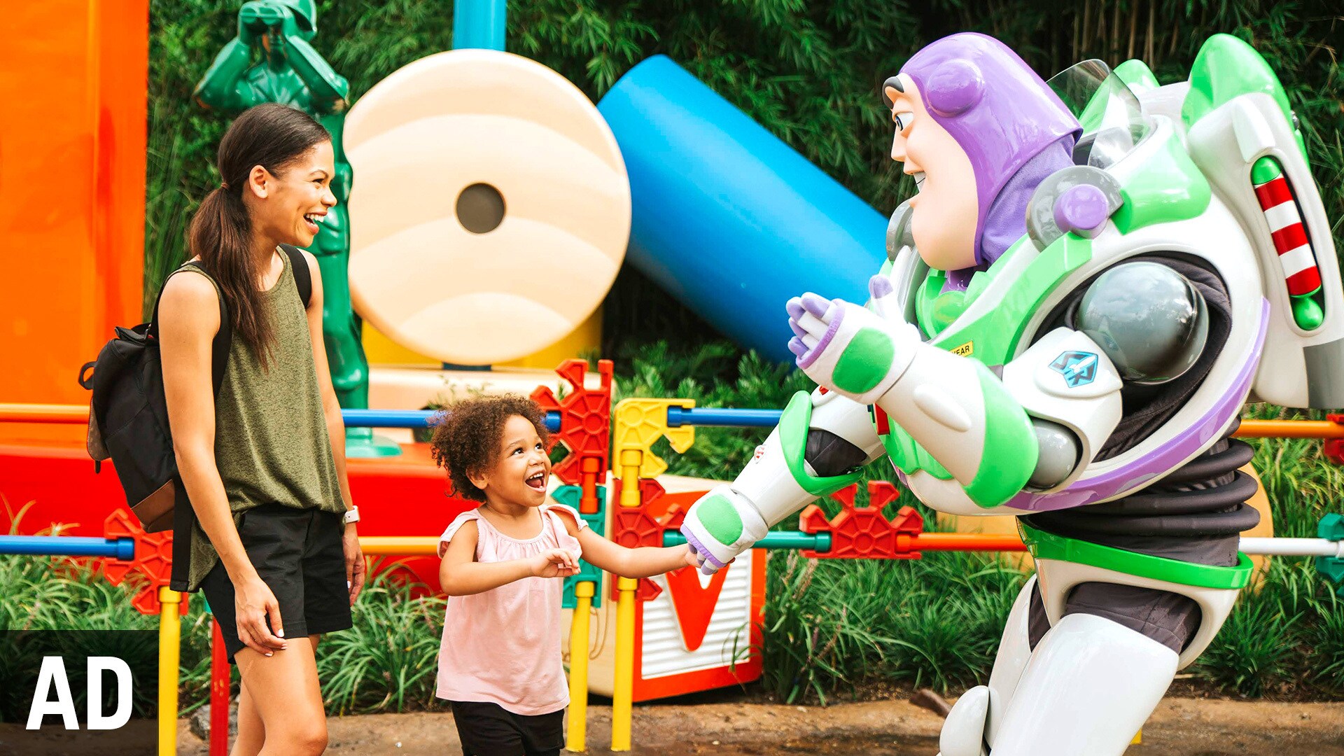 Family-Friendly Tips for Visiting Toy Story Land at Walt Disney World Resort | Disney Family