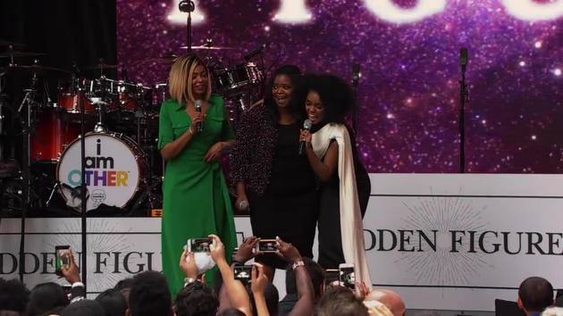 Hidden Figures Live