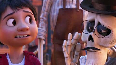 “Every Pixar World” Spot - Disney•Pixar’s Coco