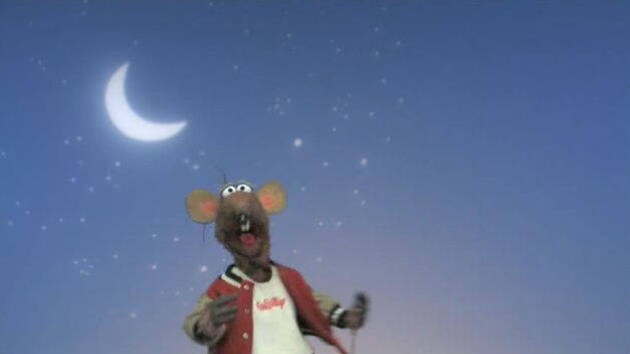 Rats on Broadway