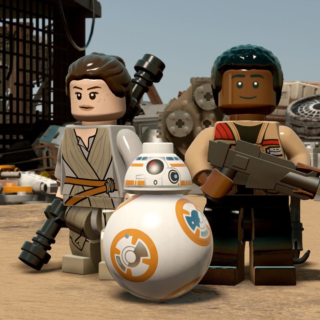 houten verkiezen Eed The Bricks Are Calling to You: Inside LEGO Star Wars: The Force Awakens |  StarWars.com