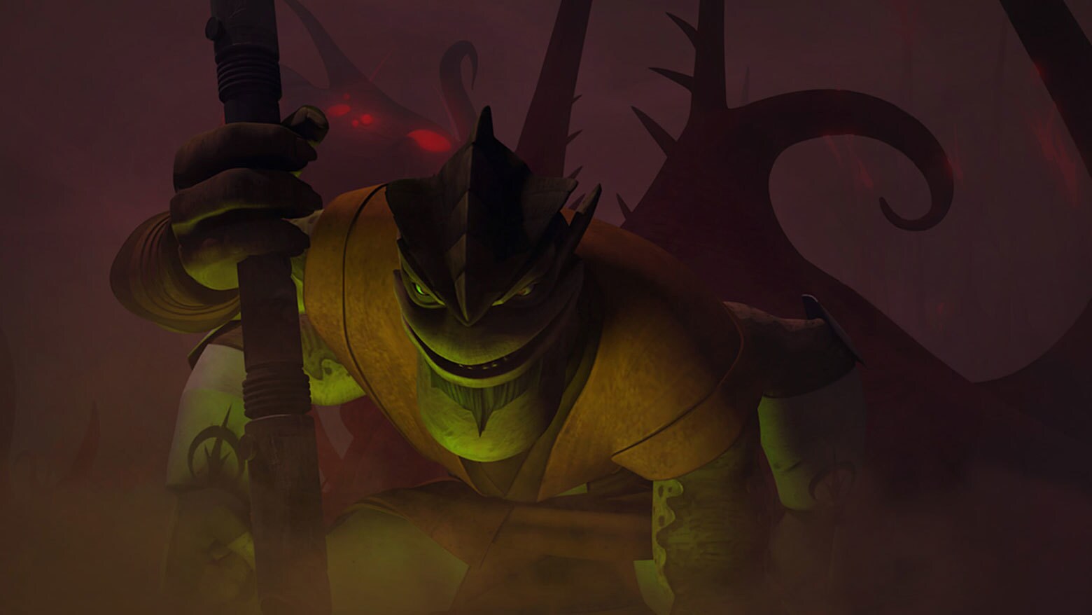 "Carnage of Krell" Episode Guide | The Clone Wars