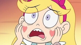 “Star contra las fuerzas del mal” en Disney Channel.