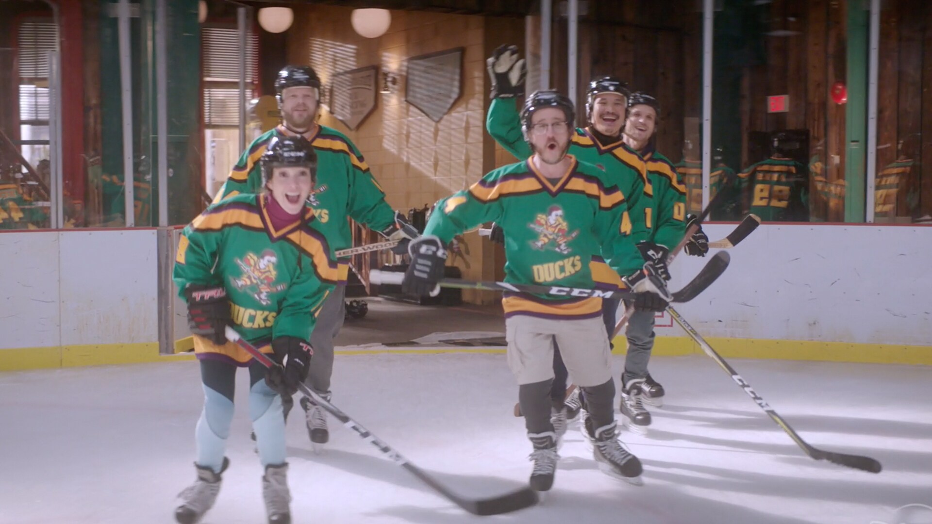 The Mighty Ducks: Game Changers | On Disney+