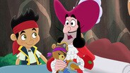Hook's Treasure Nap / Princess Power!