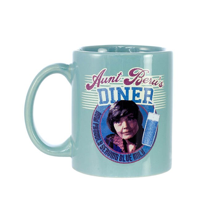 Aunt Beru's Diner mug, $10