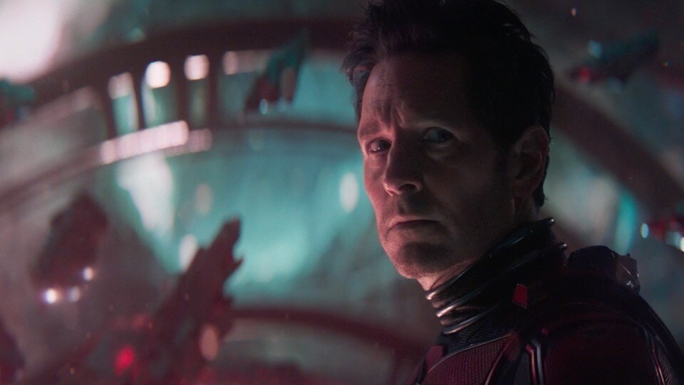 Qué personajes aparecen en las escenas post crédito de 'Ant-Man and the  Wasp: Quantumania' | Disney Latino