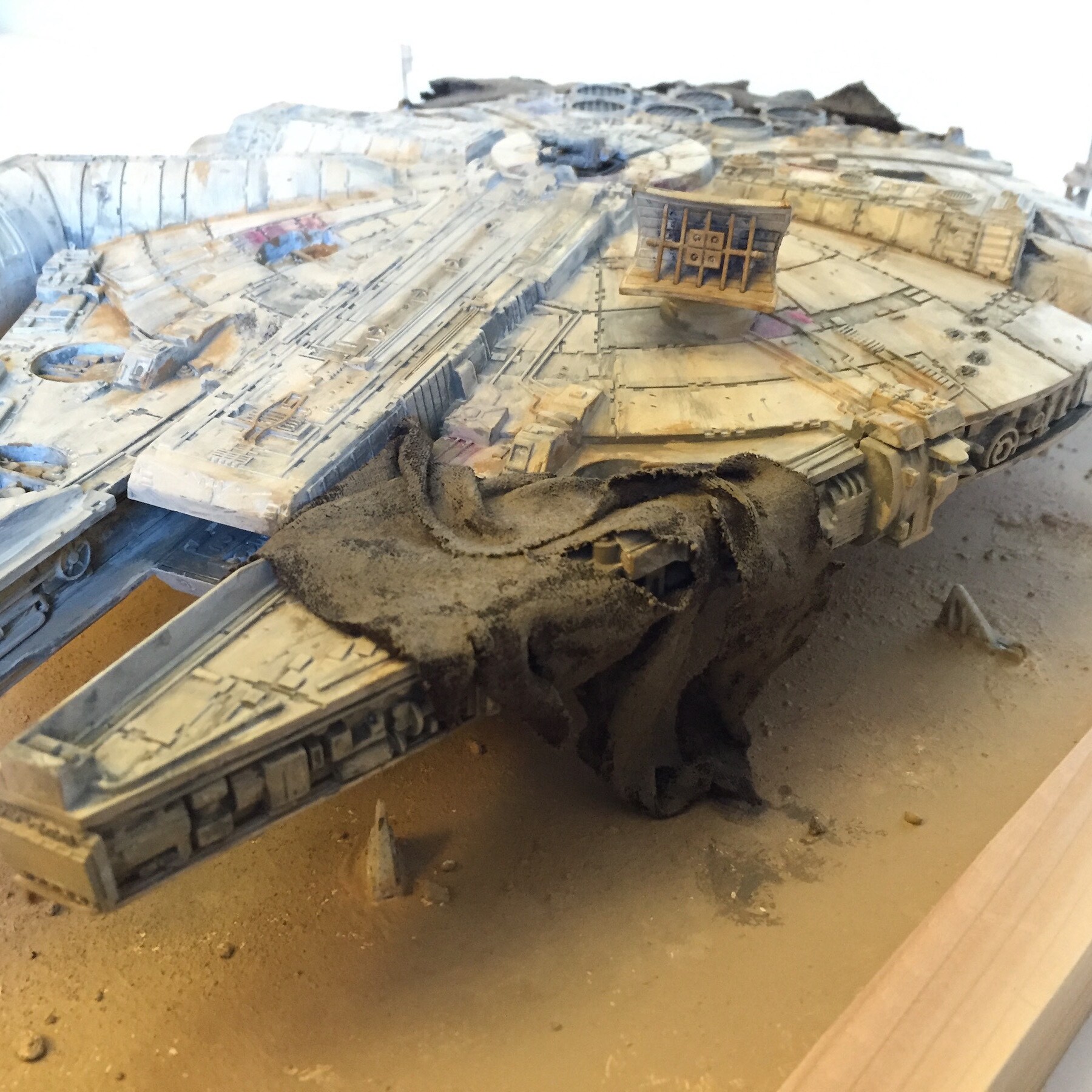 Fully Operational Fandom: Kelly Krider's Stunning Millennium