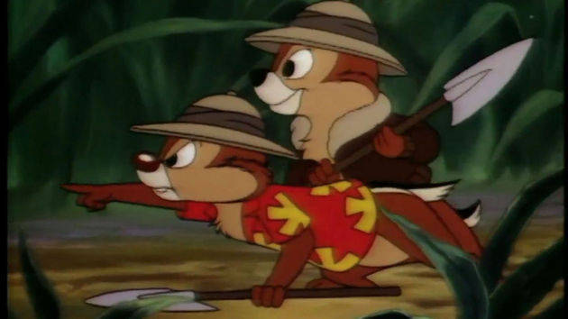 Chip 'n Dale Rescue Rangers Theme Song