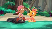 Nanny Nell / Izzy and the Sea-Unicorn