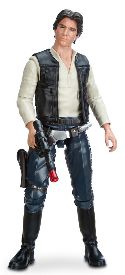 Han Solo figure