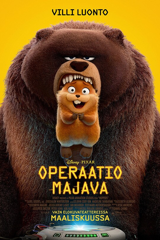 Operaatio Majava