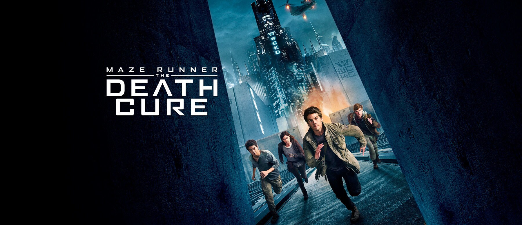 Maze Runner: The Death Cure