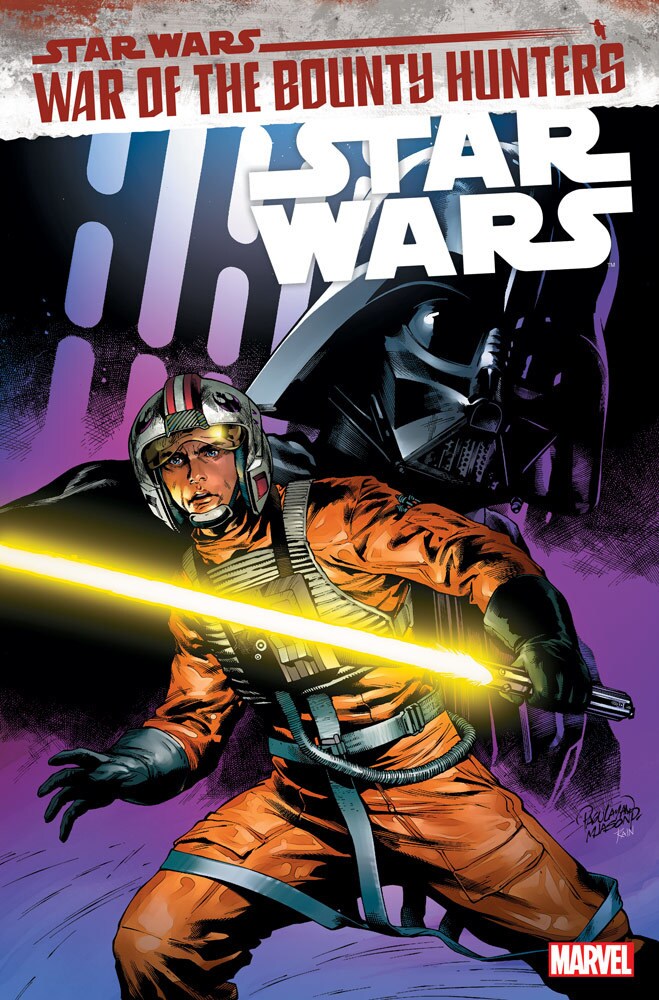 Star Wars #16 cover