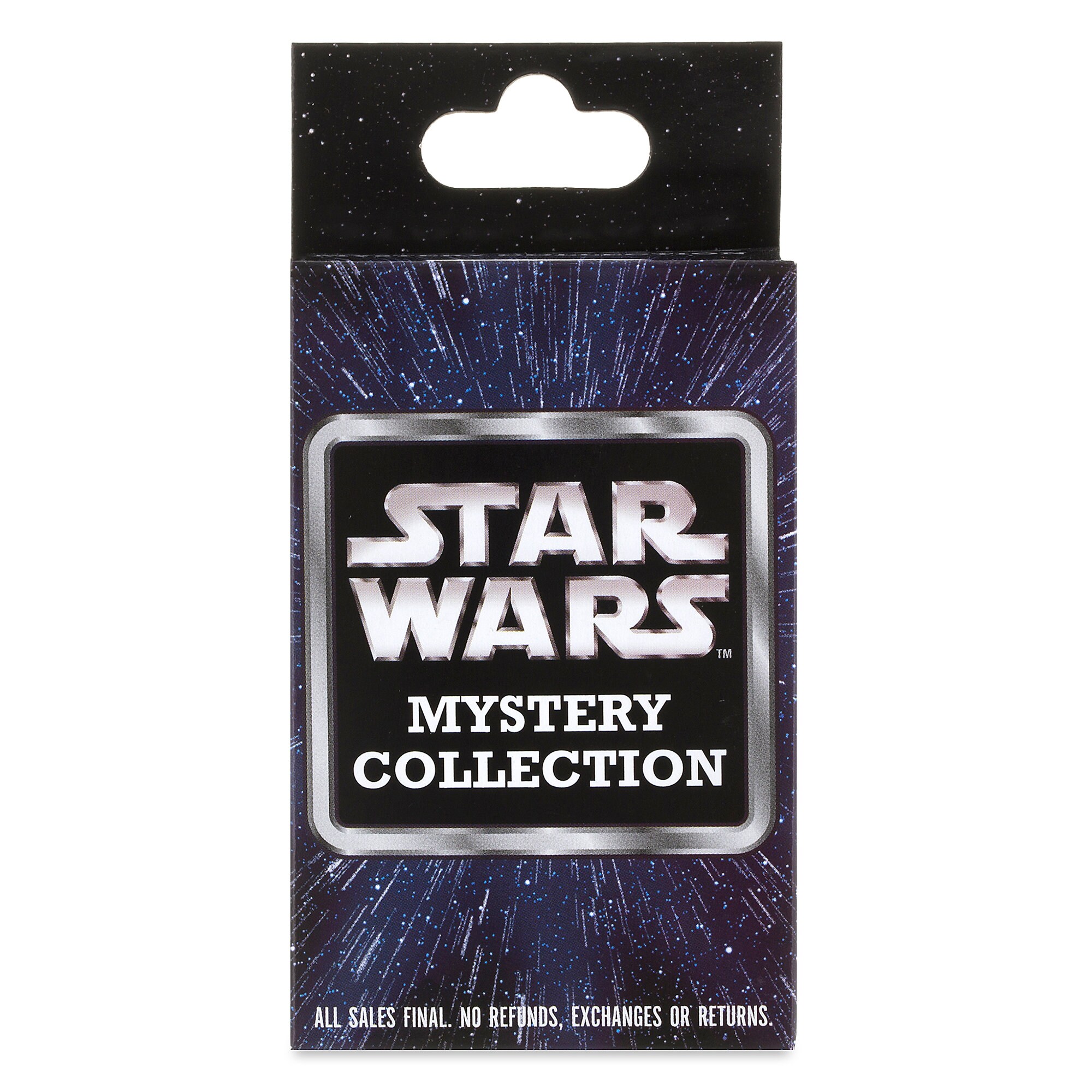 Star Wars Mystery Pin Set