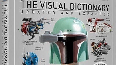 LEGO Star Wars: The Visual Dictionary – Updated and Expanded – Exclusive Preview