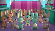 Pet Rescue: Billions Of Bunnies