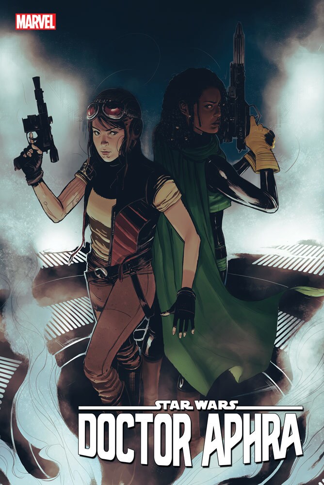 STAR WARS: DOCTOR APHRA #7 cover