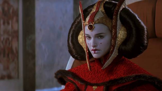 Queen Amidala’s Couture - Star Wars: Discoveries From The Inside ...